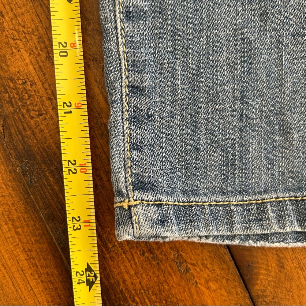 Loft Straight Leg Crop Pants - Picture 9 of 9